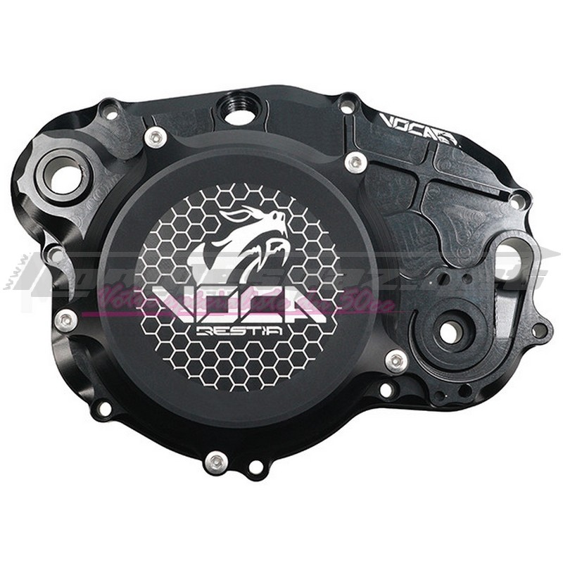 Carter d'embrayage Voca CNC AM6 noir - noir