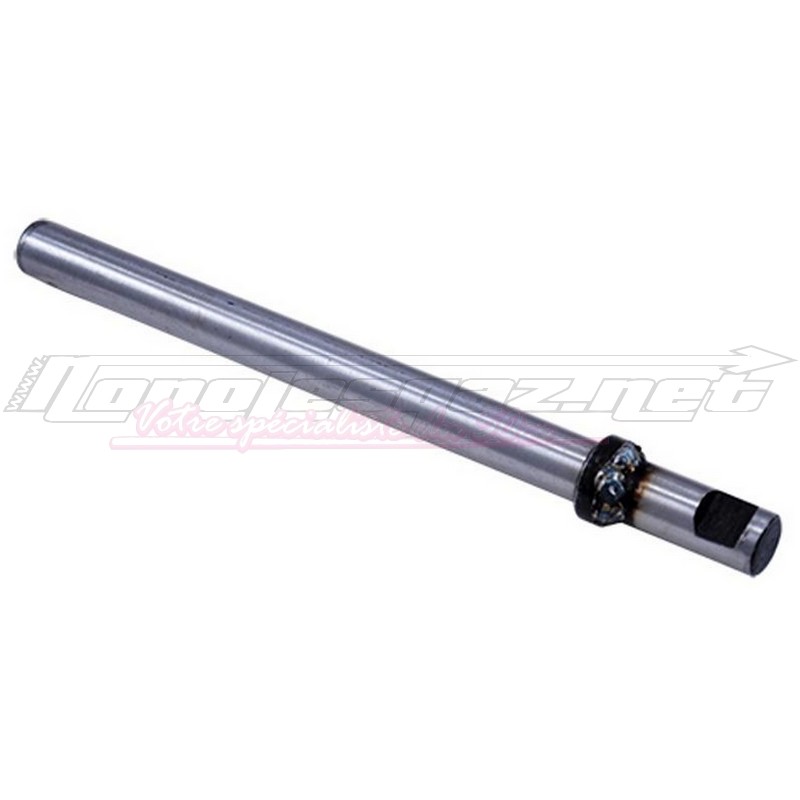 Axe de poulie lisse Peugeot 103 SP - Vogue - MVL