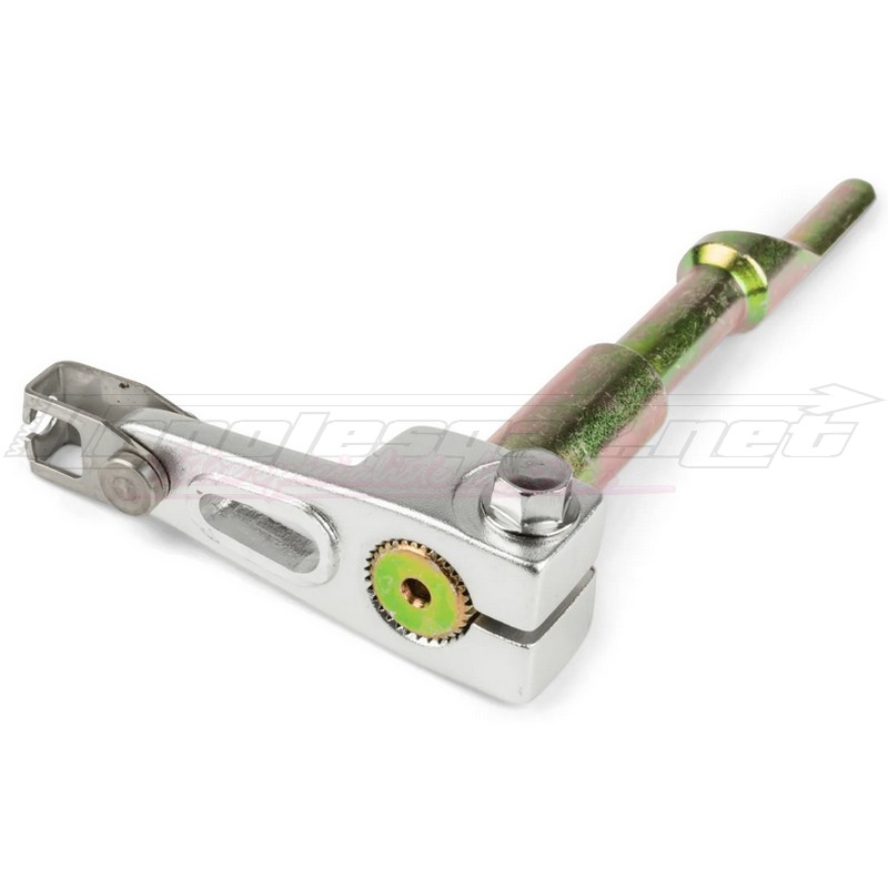 Biellette d'embrayage Lighty AM6 argent