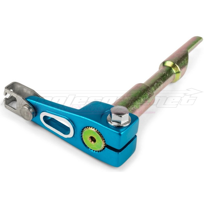 Biellette d'embrayage Lighty AM6 bleu