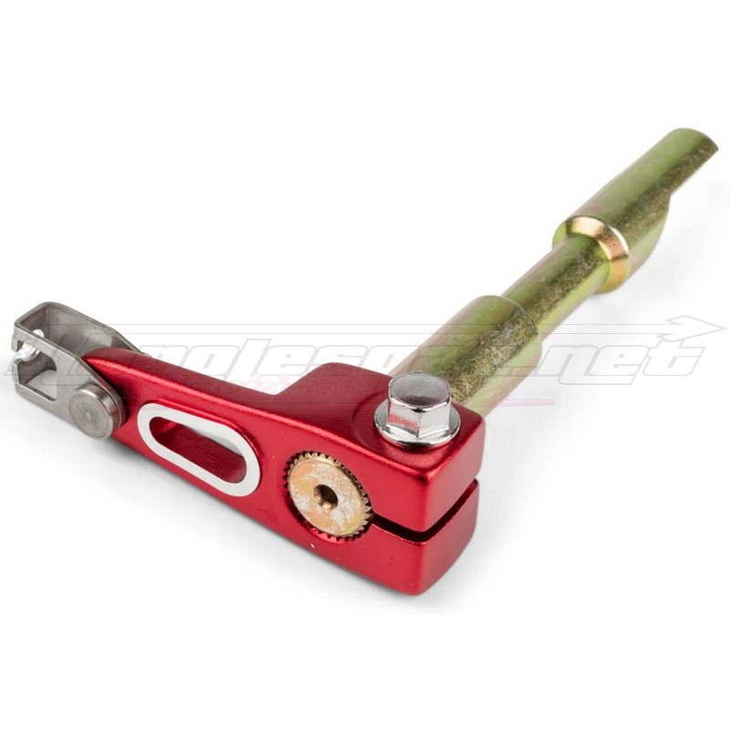 Biellette d'embrayage Lighty AM6 rouge