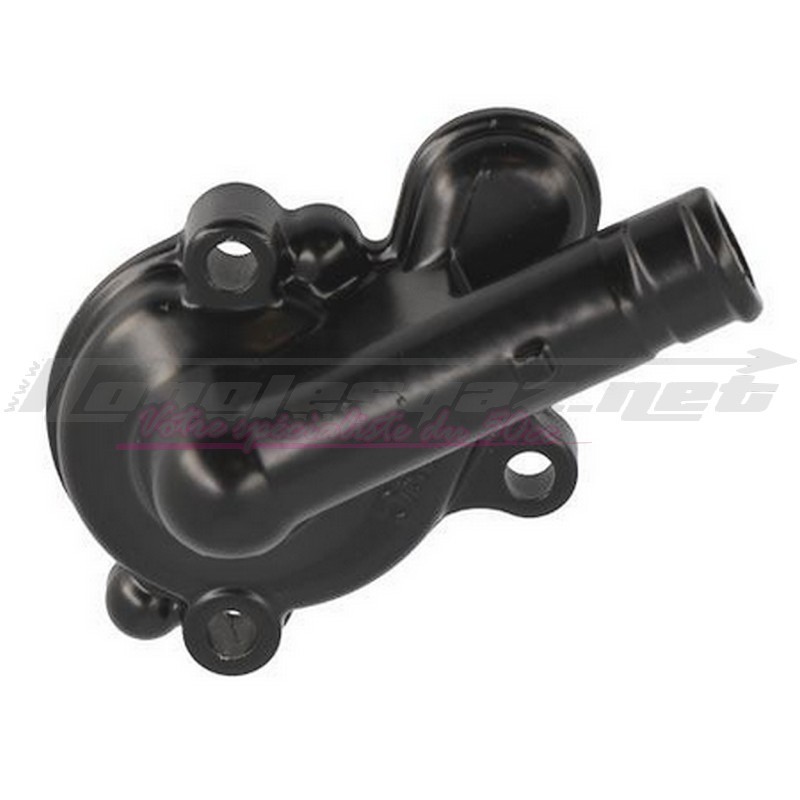 Couvercle de pompe à eau Teknix AM6 noir