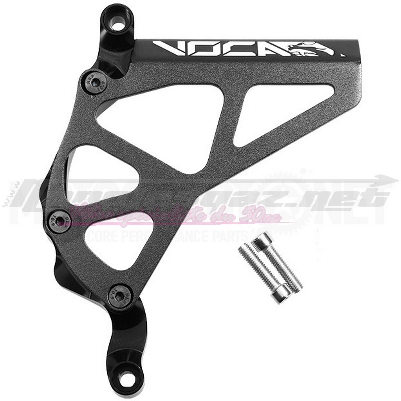 Cache pignon Voca CNC AM6 noir