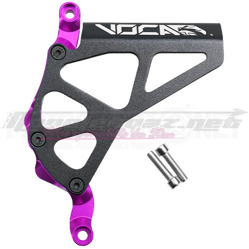 Cache pignon Voca CNC AM6 violet