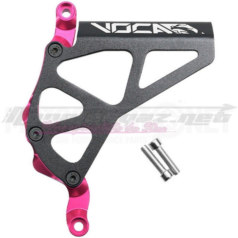 Cache pignon Voca CNC AM6 rose