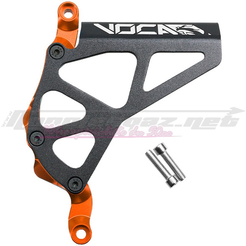 Cache pignon Voca CNC AM6 orange