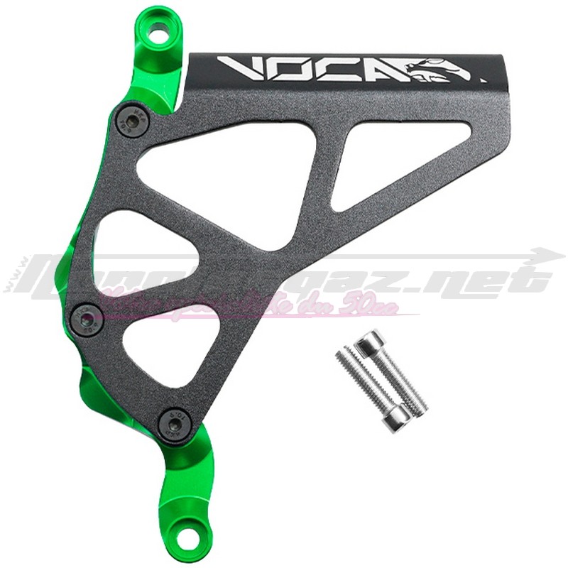 Cache pignon Voca CNC AM6 vert