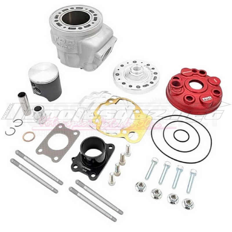 Kit cylindre TPR Factory 100cc AM6