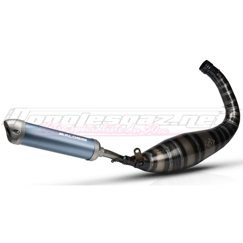 Echappement Malossi MHR Supermoto 100cc AM6