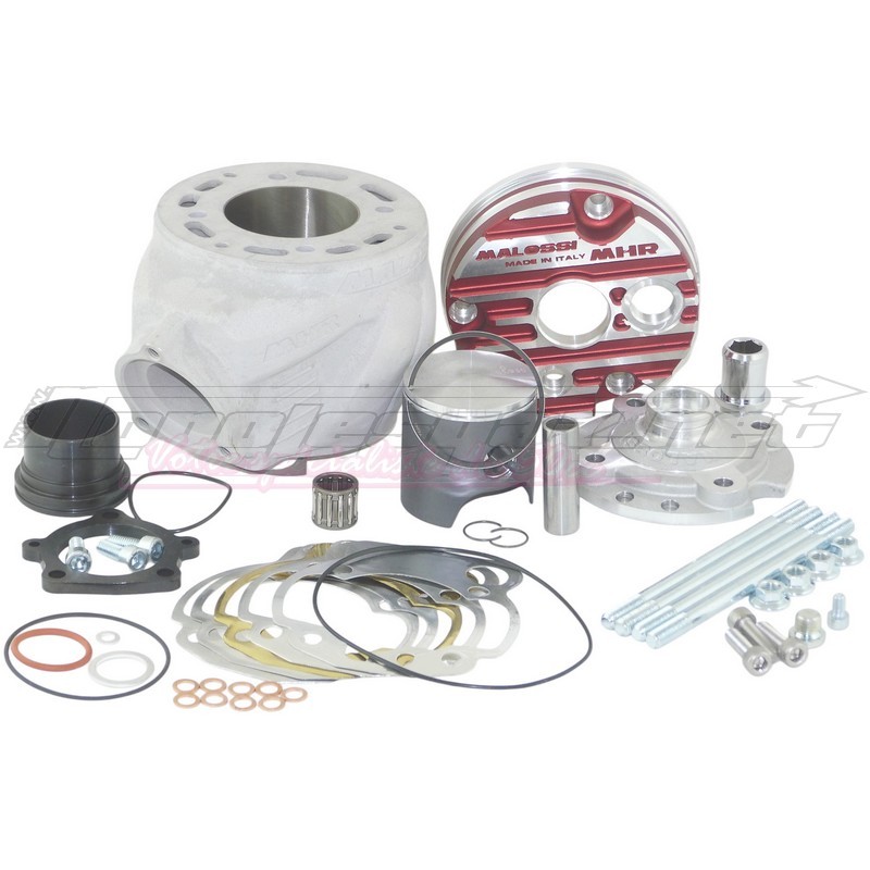 Kit cylindre Malossi MHR Testa Rossa 100cc AM6