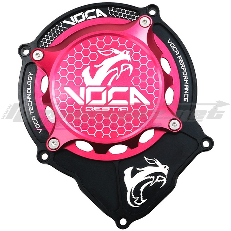 Carter d'allumage Voca CNC AM6 rose