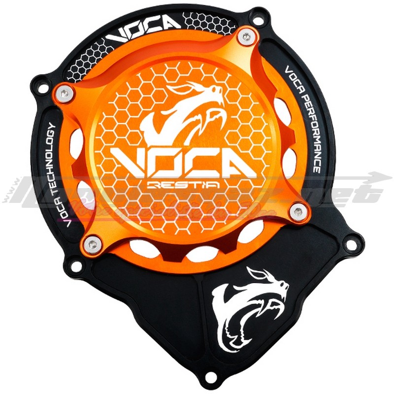 Carter d'allumage Voca CNC AM6 orange
