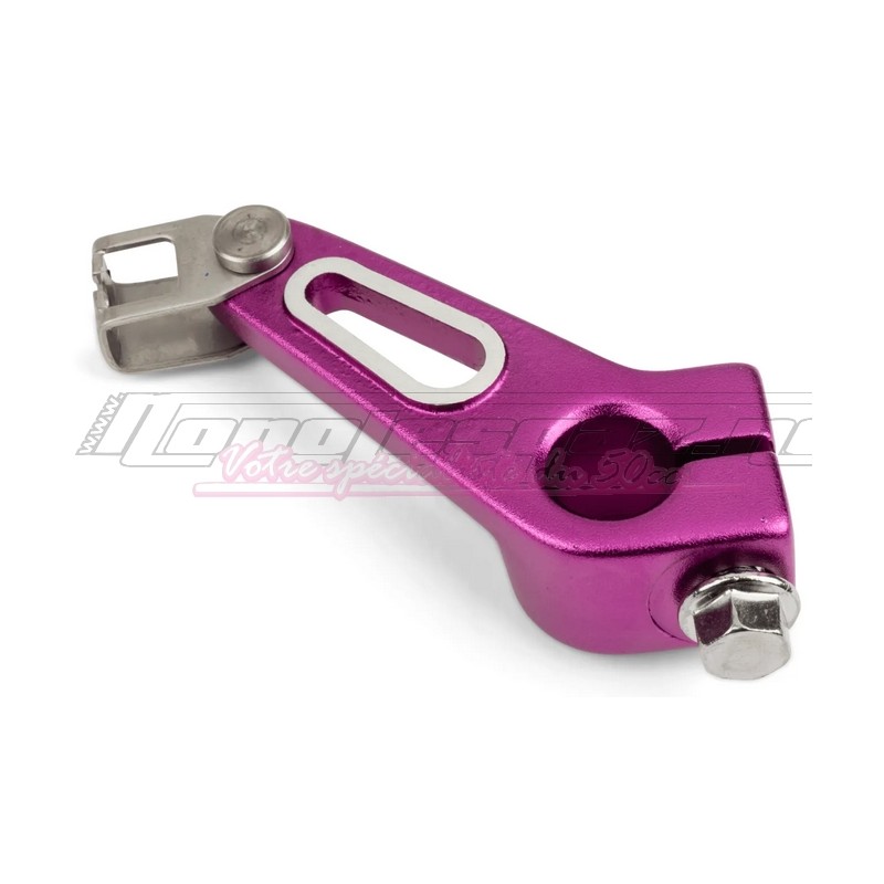 Biellette d'embrayage Lighty Derbi violet