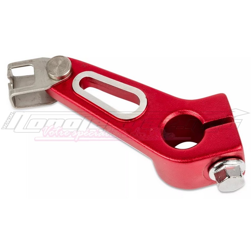 Biellette d'embrayage Lighty Derbi rouge