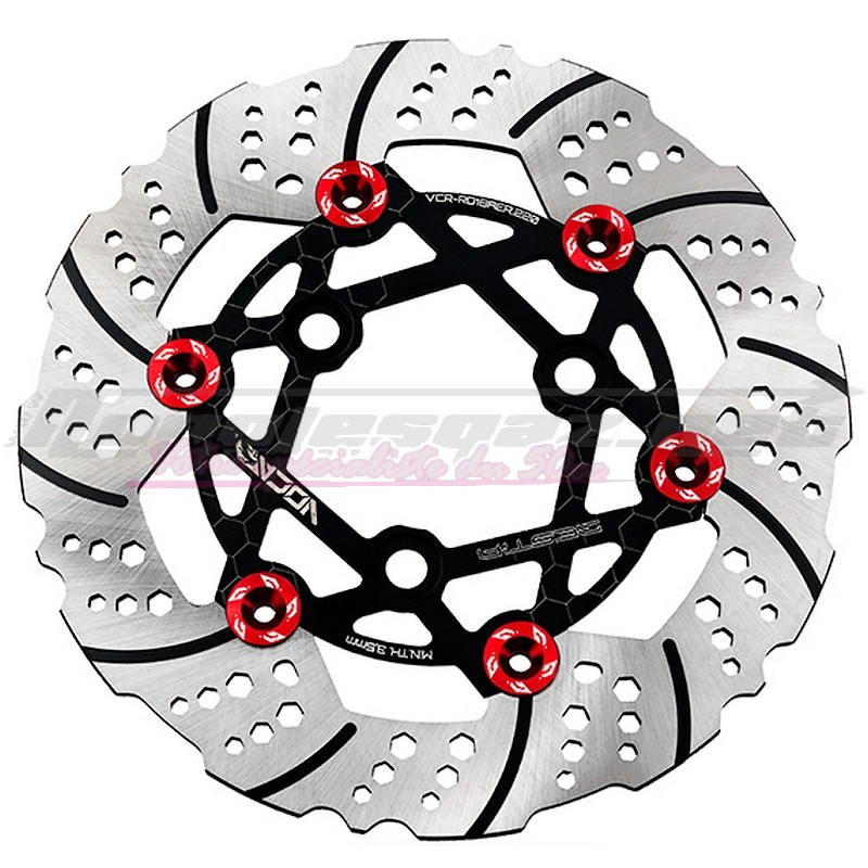 Disque de frein AV.10 Voca 220mm Nitro / Aerox