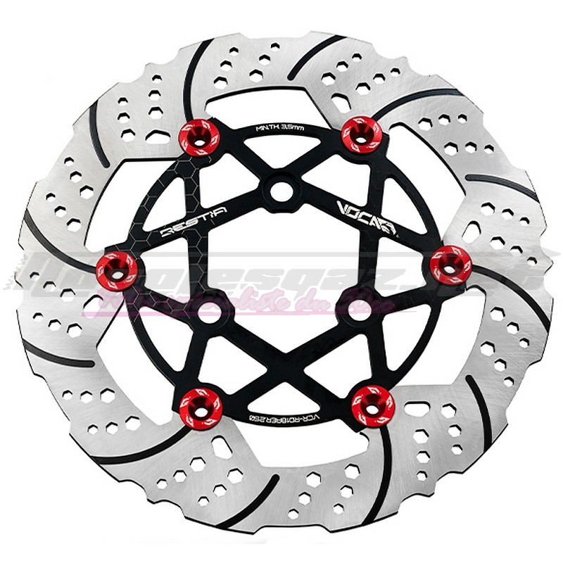 Disque de frein AV.10 Voca 250mm Nitro / Aerox