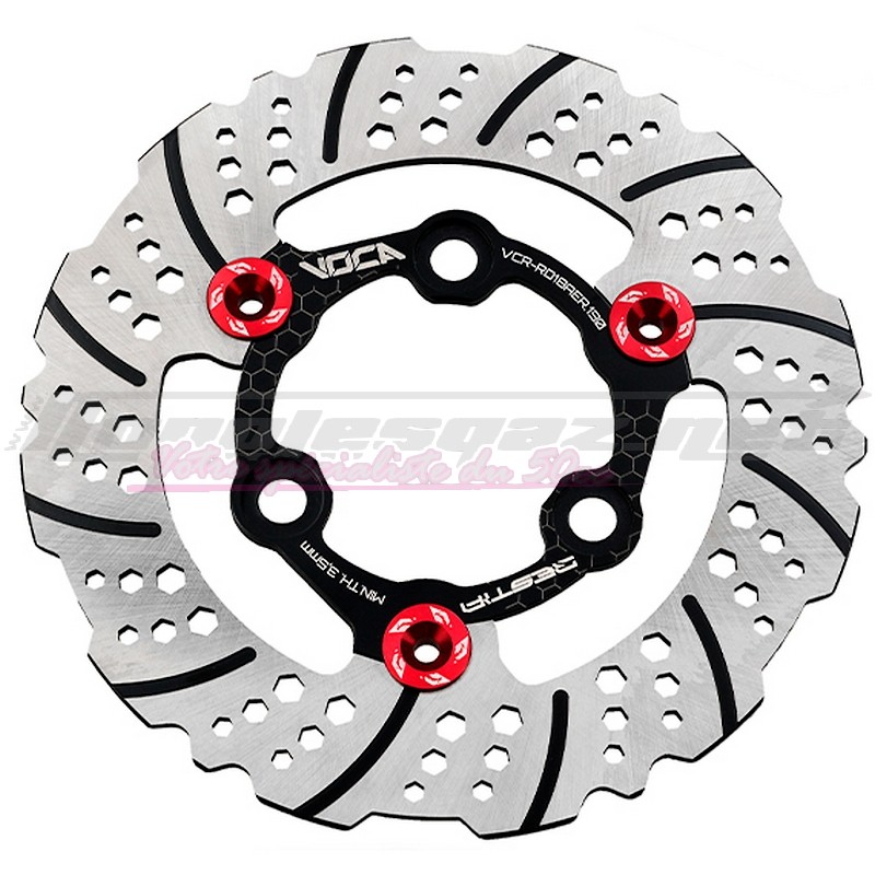 Disque de frein AV.10 Voca 190mm Nitro - Stunt - Next flottant wave