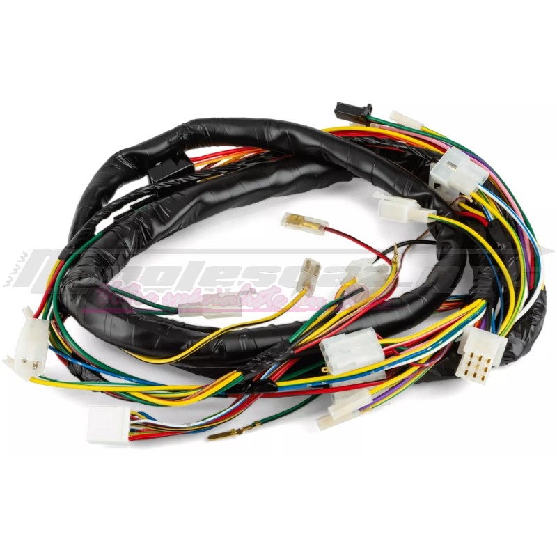 Faisceau électrique adaptable Derbi DRD X-Treme / Gilera / Aprilia 2011-2017