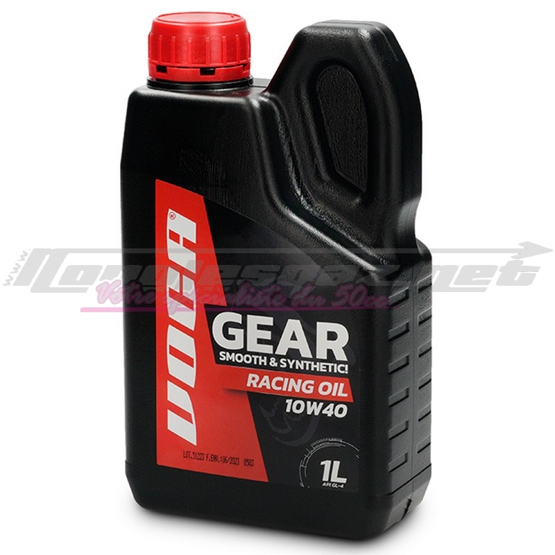 Huile de boite Voca Racing 10W40 1L
