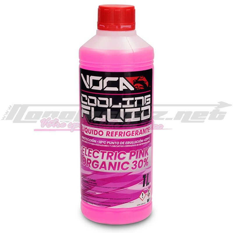 Liquide de refroidissement Voca Tech Care 30% 1L