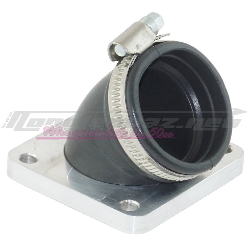 Pipe d'admission Ar.co orientable 45mm carters TPR AM6