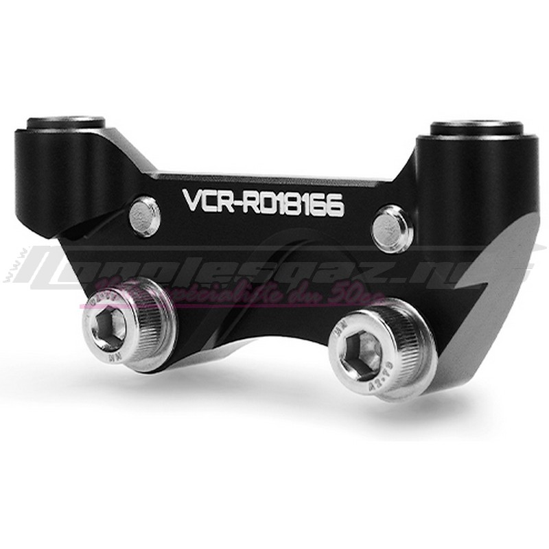 Support étrier de frein AR 4 pistons Voca Nitro - Mach G