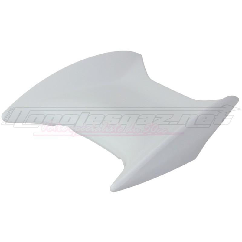 Aileron adaptable MBK Rocket - Yamaha Spy blanc