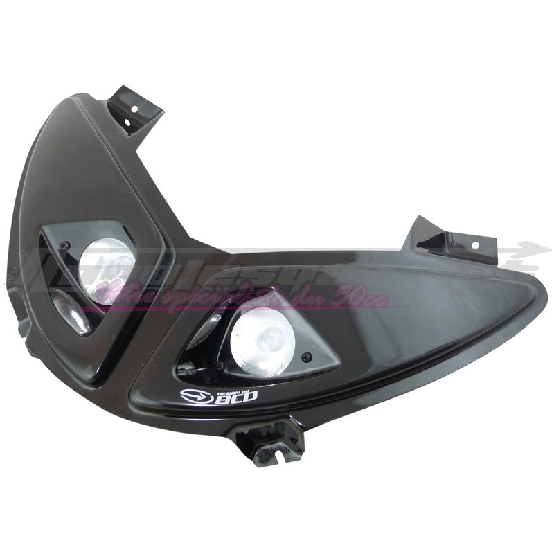 Double optique BCD Speedfight / XR6 noir