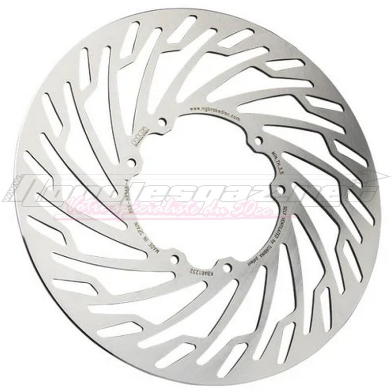 Disque de frein AV.02 NG Derbi DRD Racing - Rieju SMX Pro 300mm