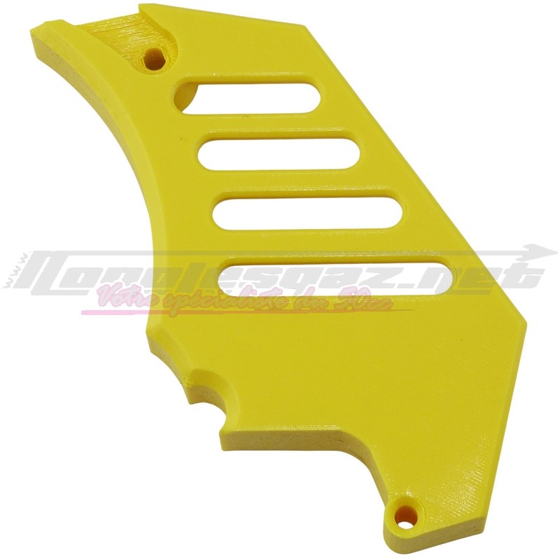 Cache pignon UR Product V3 AM6 jaune