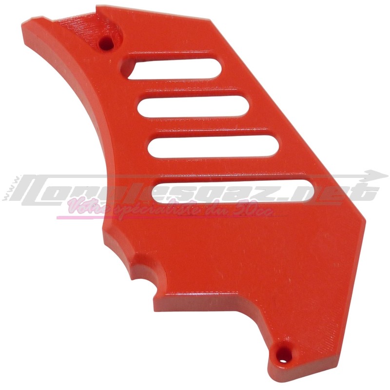 Cache pignon UR Product V3 AM6 rouge