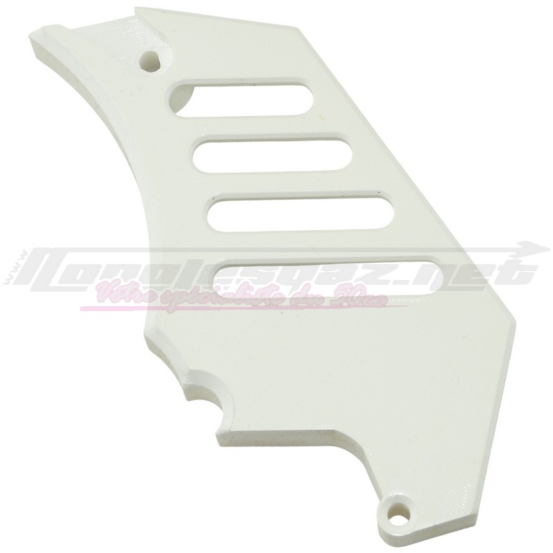 Cache pignon UR Product V3 AM6 blanc
