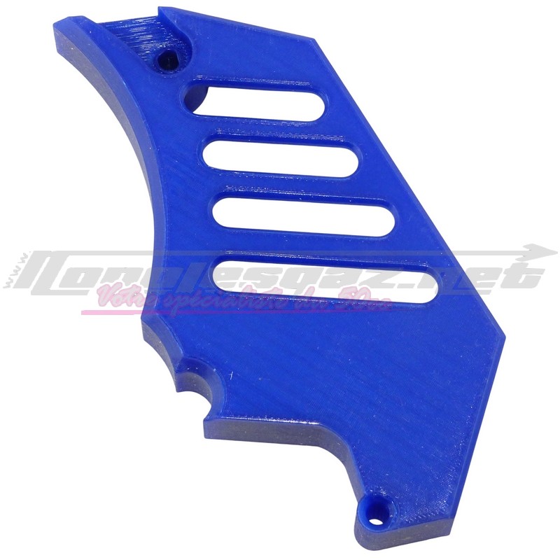 Cache pignon UR Product V3 AM6 bleu