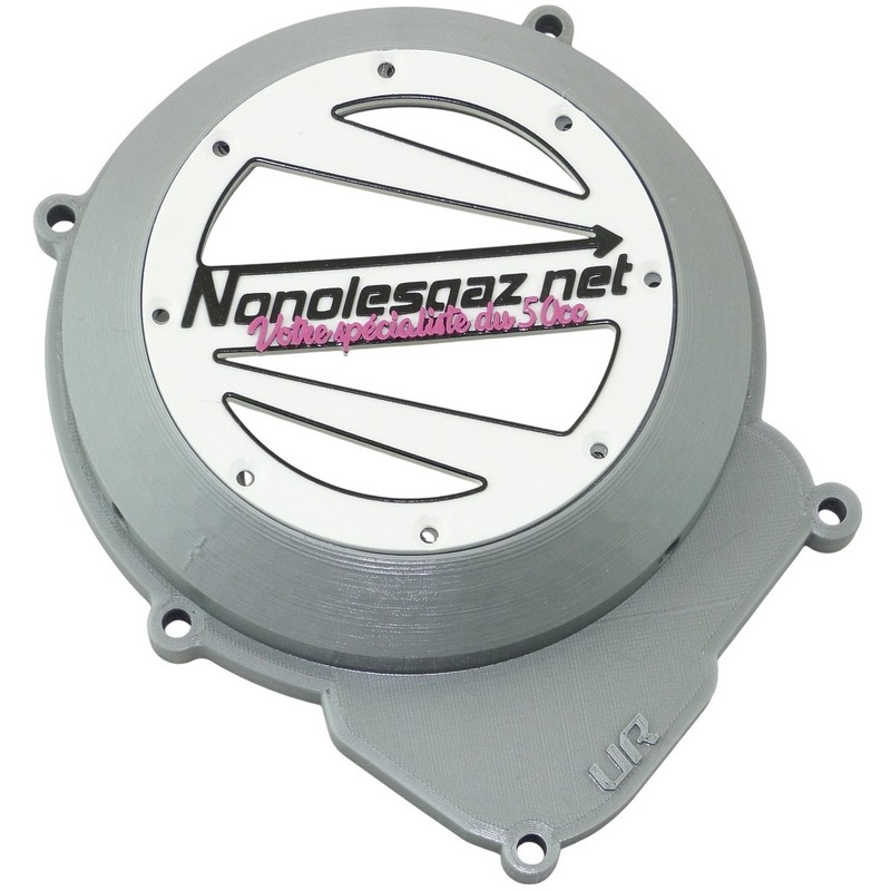 Carter d'allumage NLG ventilé 3D AM6 gris - blanc
