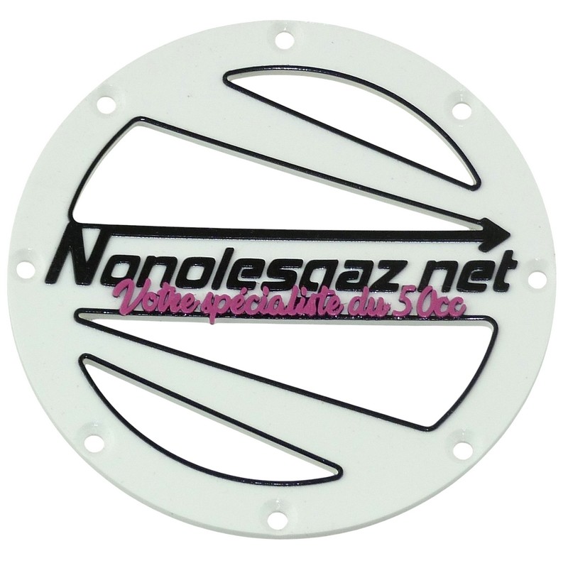 Centre de carter d'allumage UR Product - Nonolesgaz 85mm blanc