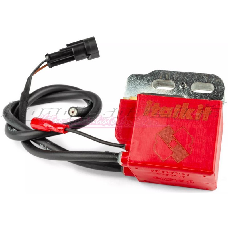 Bobine haute tension pour allumage Selettra Italkit analogique