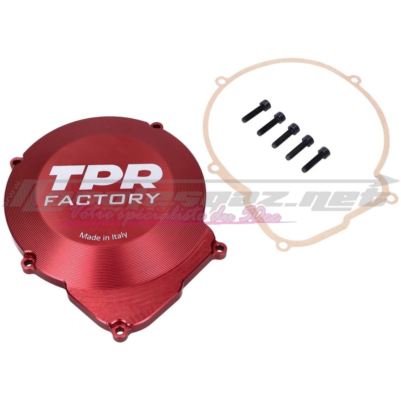Carter d'allumage TPR Factory CNC AM6 rouge