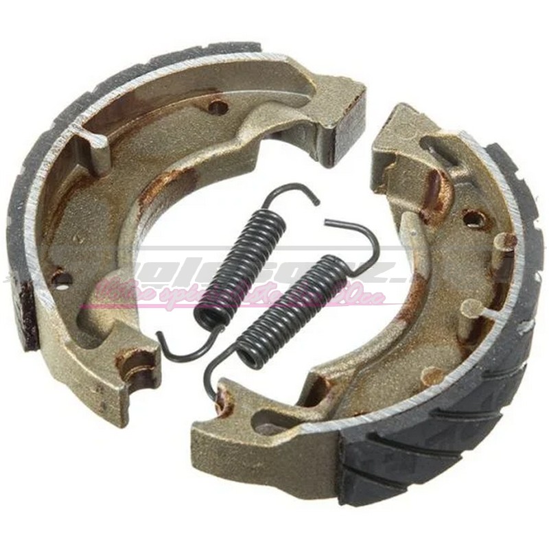 Machoires de frein AR Doppler Booster - Stunt - Ovetto
