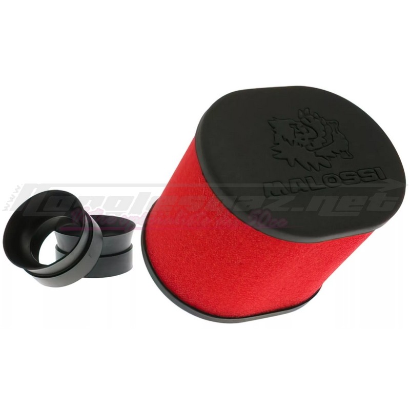 Filtre à air Malossi E15 Ø42, 50 & 60mm