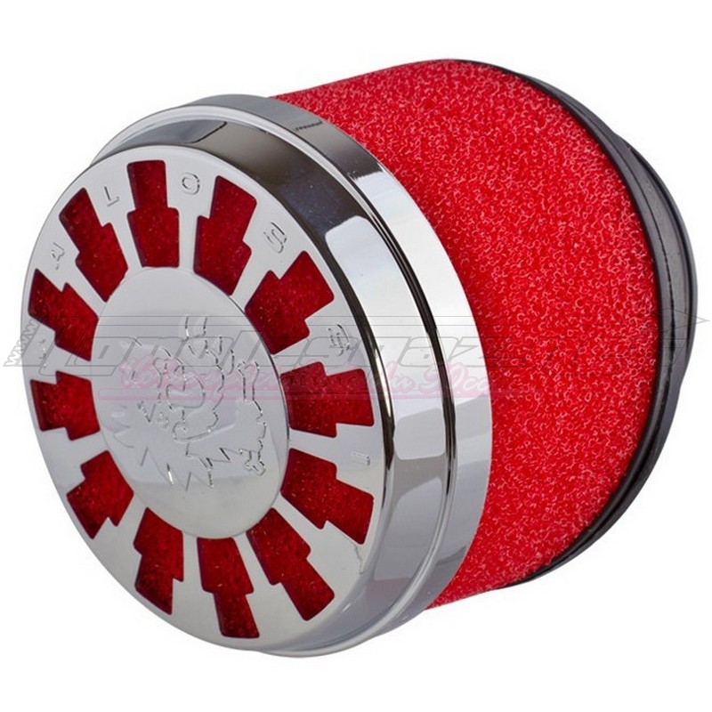 Filtre à air Malossi E13 coudé 25° Ø 32 - 38mm