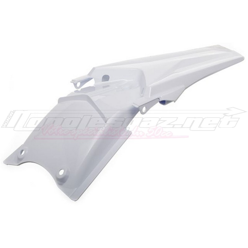 Garde boue arrière Sherco SE-R SM-R ap.2013 blanc