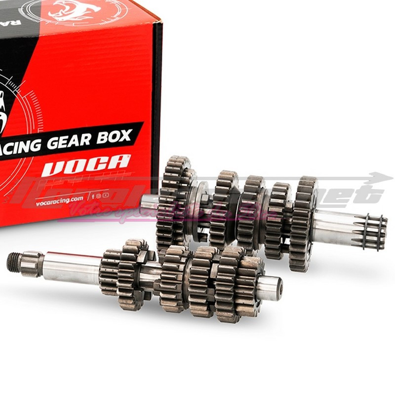 Boite de vitesses Voca Racing AM6