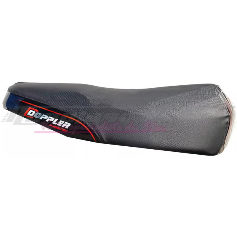 Housse de selle Doppler Booster ap.04 noir