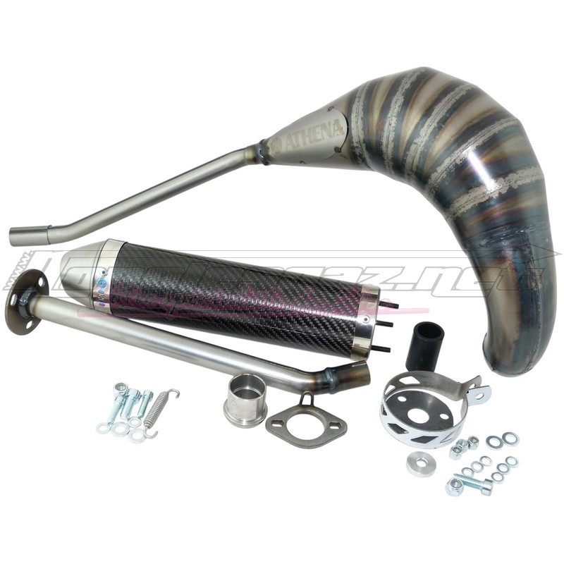 Echappement Athena Racing 50cc Derbi DRD Pro