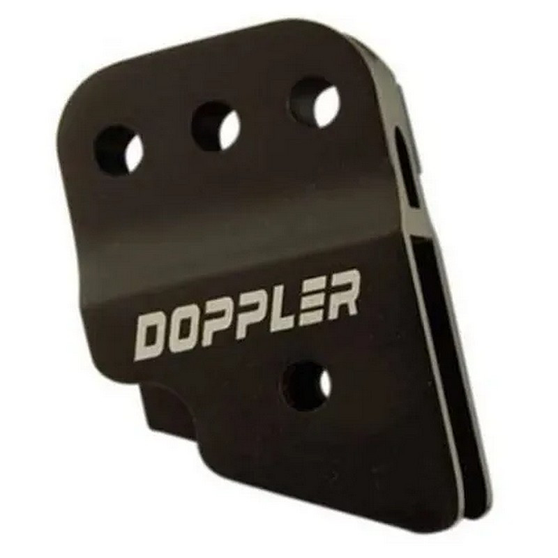 Réhausse amortisseur Doppler Nitro - Booster ap.04 noir
